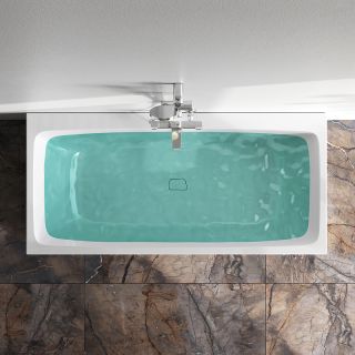 Ванна акриловая Am.Pm Func  W84A-170-080W-A 170x80 см без гидромассажа